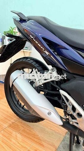 Honda Winner X 2021 Côn tay Xanh Smartkey