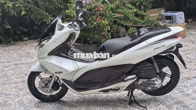 Honda PCX 125 2011 Trắng Thái Lan