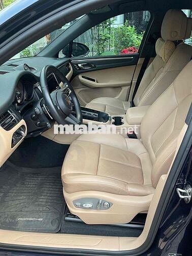 Porsche Macan chính chủ