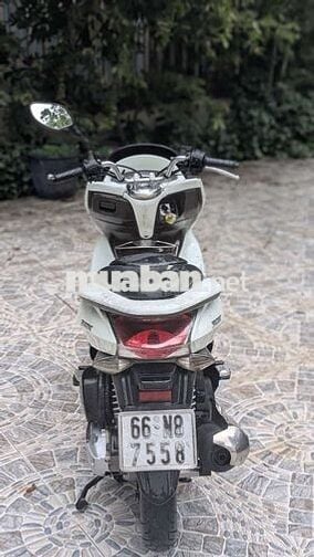 Honda PCX 125 2011 Trắng Thái Lan