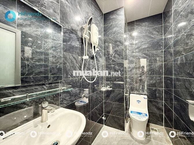 PHÒNG FULL NỘI THẤT TÁCH BẾP BAN CÔNG GẦN NTTU, VLU, IUH NHẬN XE ĐIỆN