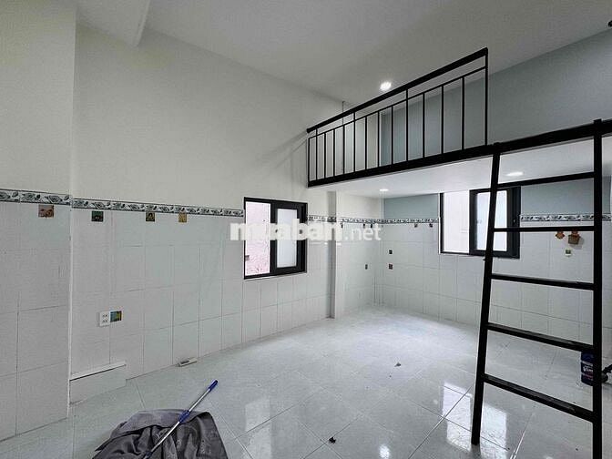 KHAI TRƯƠNG 10P TRỌ GÁC MỚI ĐI BỘ HUTECH UNG VĂN KHIÊM NGOẠI THƯƠNG
