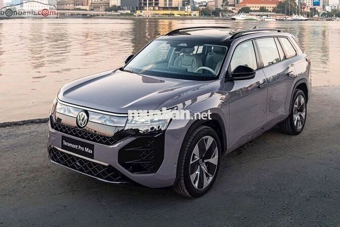 Volkswagen Teramont Pro Max 2.0 AT 2026 - 2 Tỷ 888