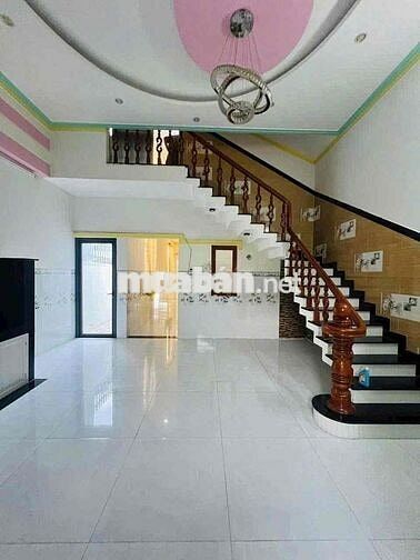 CHO THUÊ NHÀ 1 TRỆT 1 LẦU FUll NỘI THẤT