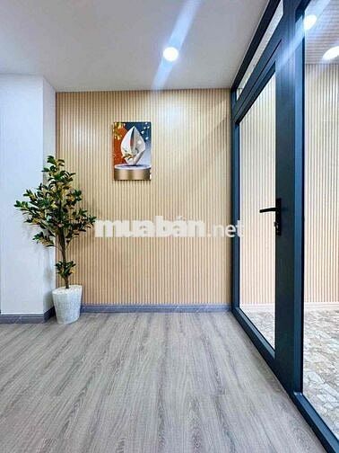 nhà 4 tầng cư xá đô thành - hẻm thông 3pn - 3wc - 4 máy lạnh- full nt