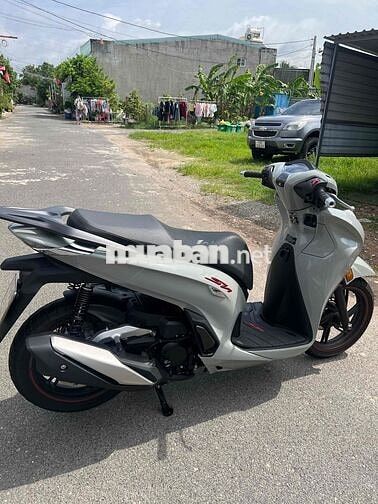 Honda SH350i ABS 2023 Xám Xi Măng