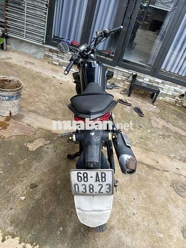 Kymco 50cc Đen