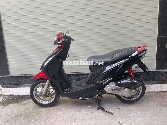 Kimco Candy 50cc Đỏ, biển số Hà Nội 29