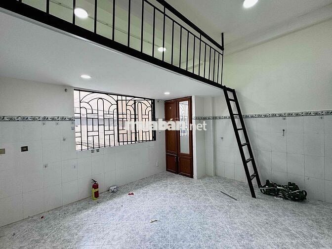 KHAI TRƯƠNG 10P TRỌ GÁC MỚI ĐI BỘ HUTECH UNG VĂN KHIÊM NGOẠI THƯƠNG