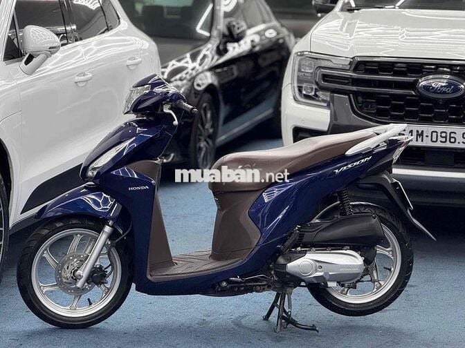 Honda Vision 2018 Xanh bstp 1 CHỦ