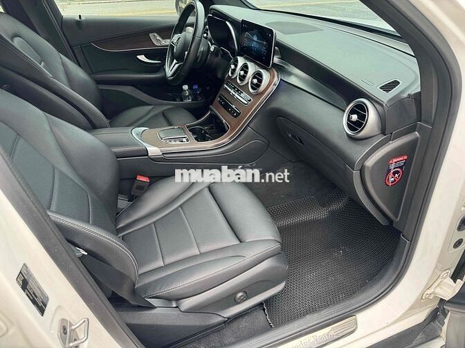 Mercedes-Benz GLC200 4Matic 2022 Trắng 70000 km