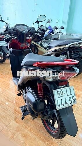 Honda Vision 2017 Đỏ đen
