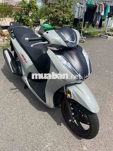 Honda SH350i ABS 2023 Xám Xi Măng