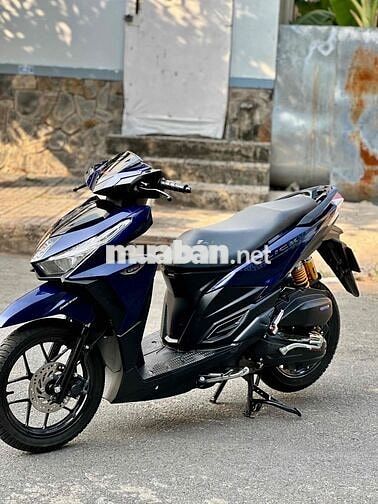 Honda Click Thái Xanh Nguyên zin
