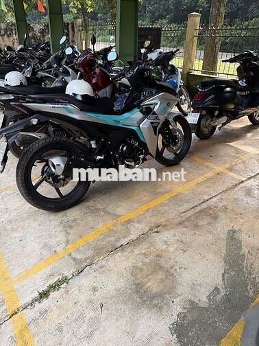 Yamaha Exciter 155 VVA ABS 2025 Bạc Xanh