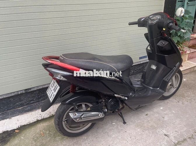 Kimco Candy 50cc Đỏ, biển số Hà Nội 29