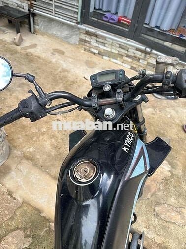 Kymco 50cc Đen