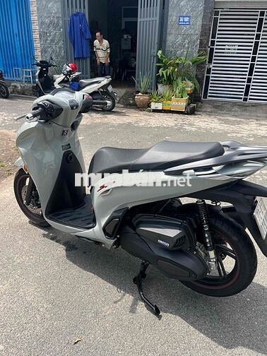 Honda SH350i ABS 2023 Xám Xi Măng