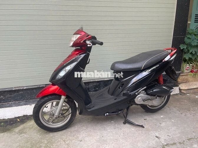 Kimco Candy 50cc Đỏ, biển số Hà Nội 29