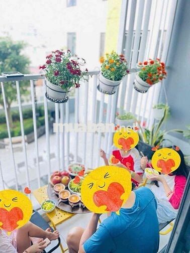 Viva Riverside Q6 - căn 78m2 Full nội thất