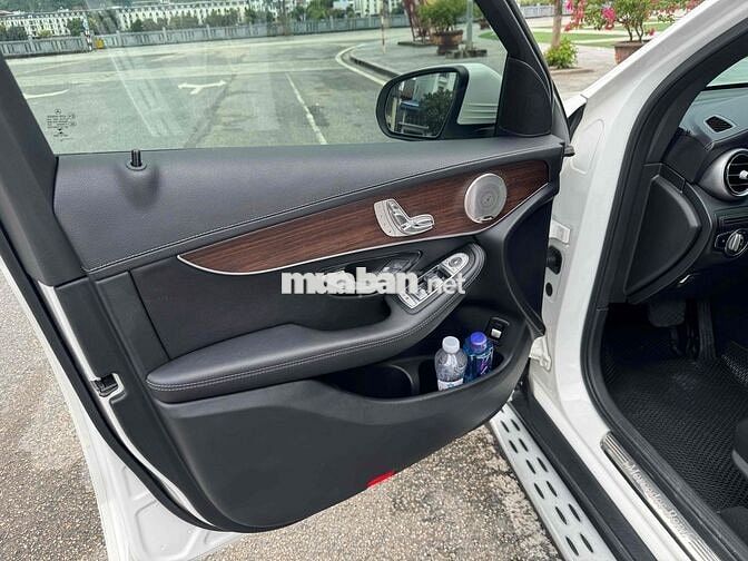 Mercedes-Benz GLC200 4Matic 2022 Trắng 70000 km