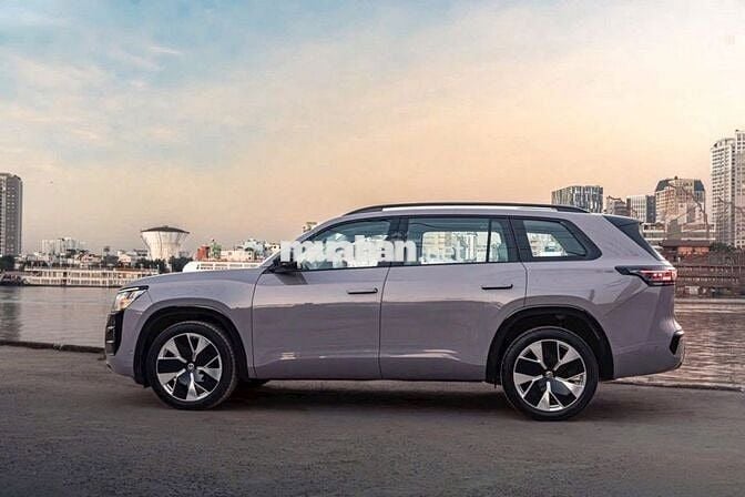 Volkswagen Teramont Pro Max 2.0 AT 2026 - 2 Tỷ 888