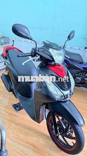 Honda Vision 2017 Đỏ đen