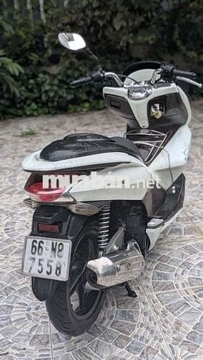 Honda PCX 125 2011 Trắng Thái Lan