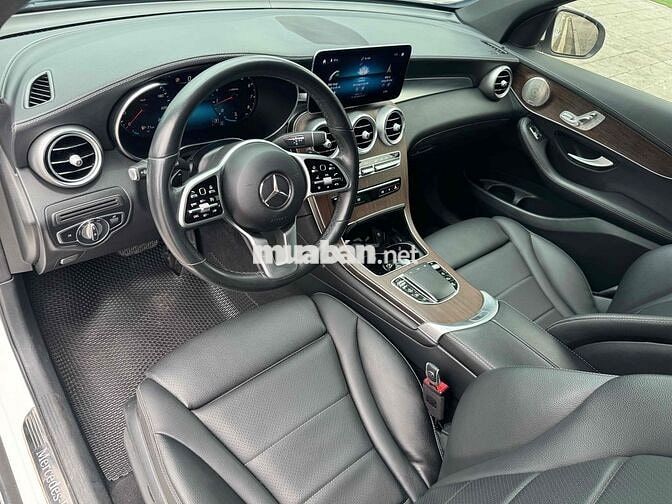 Mercedes-Benz GLC200 4Matic 2022 Trắng 70000 km