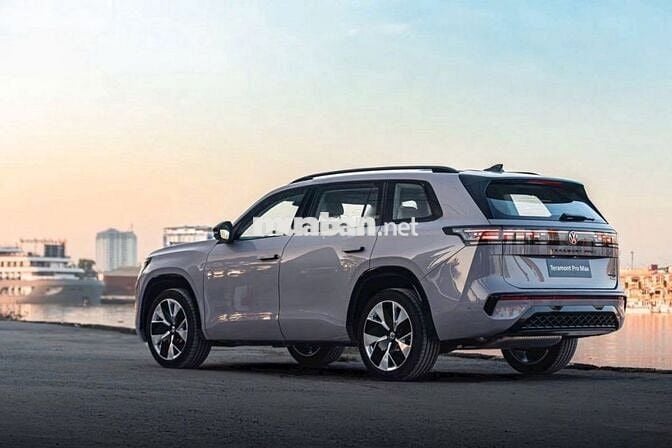 Volkswagen Teramont Pro Max 2.0 AT 2026 - 2 Tỷ 888