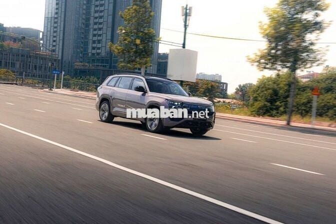 Volkswagen Teramont Pro Max 2.0 AT 2026 - 2 Tỷ 888