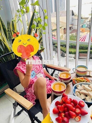 Viva Riverside Q6 - căn 78m2 Full nội thất