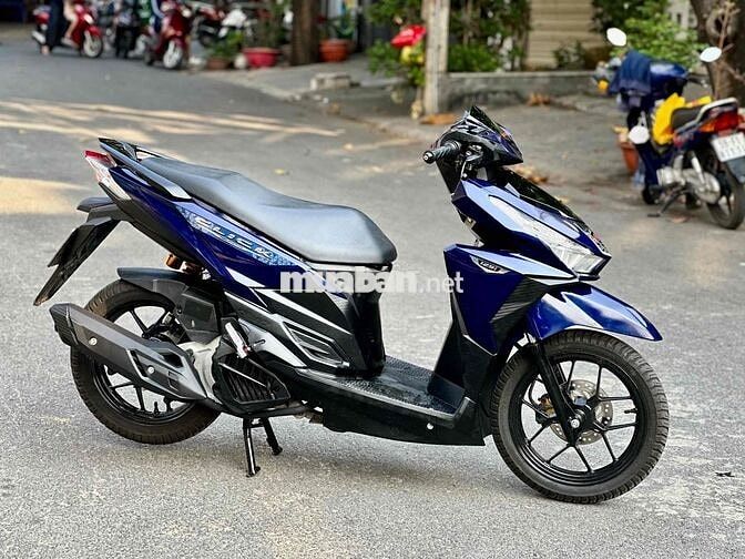 Honda Click Thái Xanh Nguyên zin