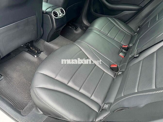 Mercedes-Benz GLC200 4Matic 2022 Trắng 70000 km