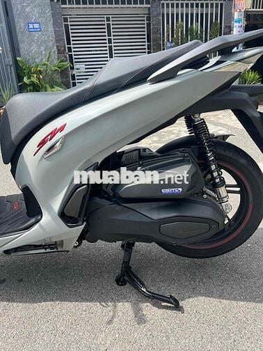 Honda SH350i ABS 2023 Xám Xi Măng