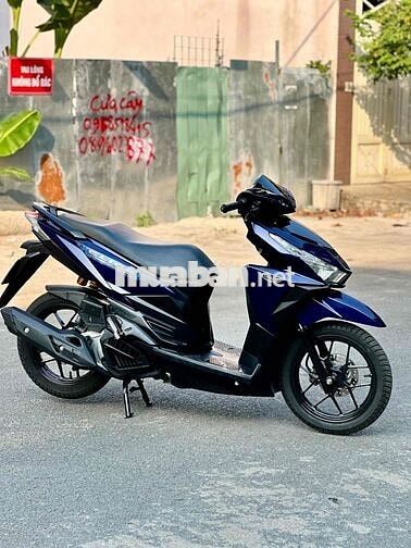 Honda Click Thái Xanh Nguyên zin