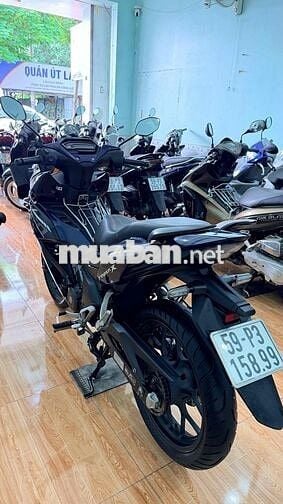 Honda Winner X 2021 Côn tay Xanh Smartkey