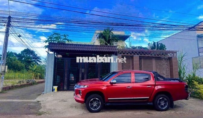 Mitsubishi Triton GLX 2022 Diesel Đỏ
