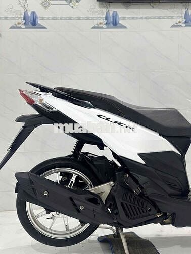 Honda Click 125i Tự động Trắng