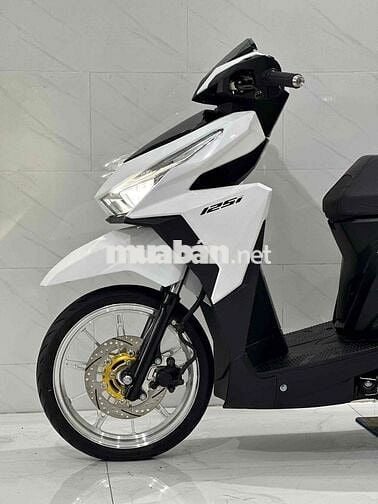 Honda Click 125i Tự động Trắng