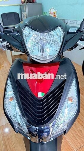 Honda Vision 2017 Đỏ đen