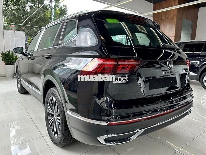 Volkswagen Tiguan Allspace 2025 - 1 Tỷ 579 Triệu
