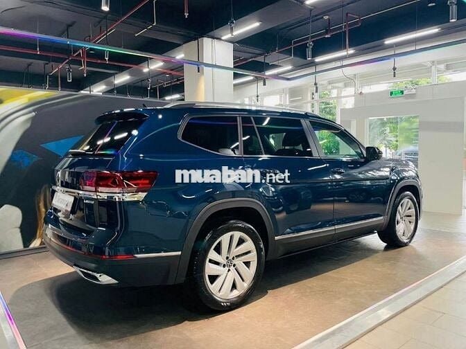 Volkswagen Teramont 2.0 AT 2025 - 1 Tỷ 788 Triệu