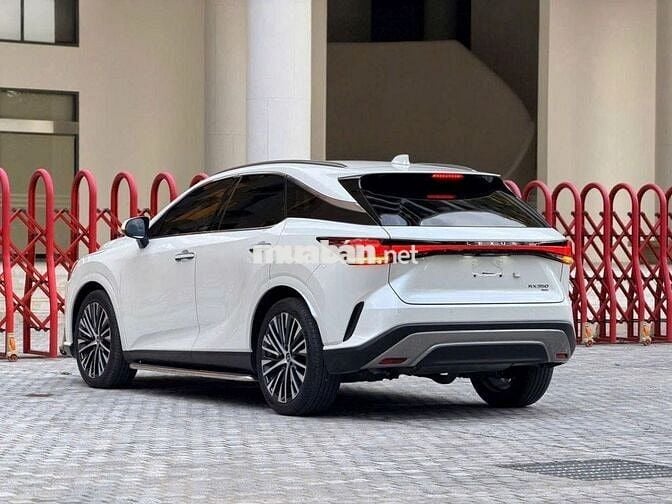 Lexus RX350 Premium 2025 Trắng 10.000 km