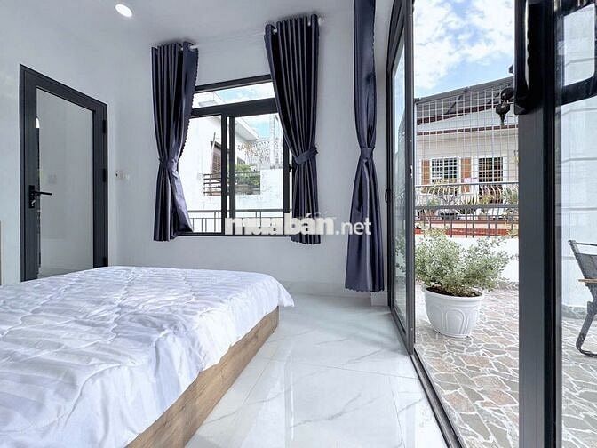 CHO THUÊ CĂN HỘ 1PN FULL NỘI THẤT 40M2 LÊ VĂN DUYỆT