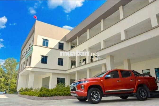 Mitsubishi Triton GLX 2022 Diesel Đỏ