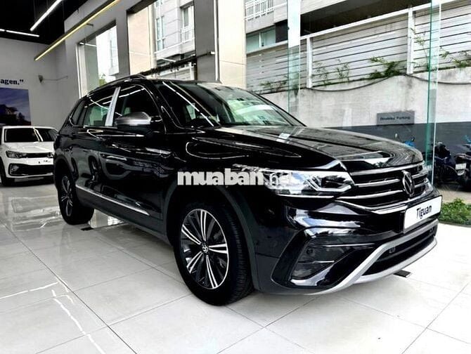 Volkswagen Tiguan Allspace 2025 - 1 Tỷ 579 Triệu