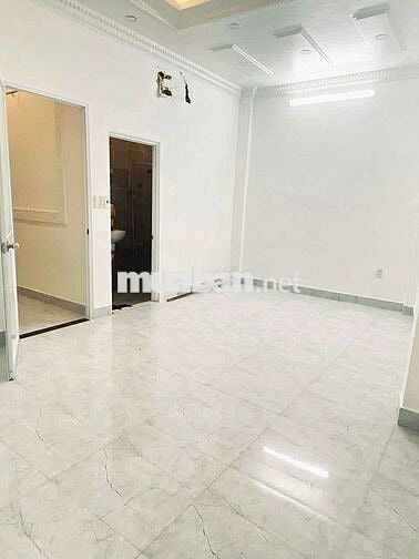 Nhà 1 Trệt 1 Lầu 3PN 3WC 6x10m Hẻm Huỳnh Tấn Phát Quận 7