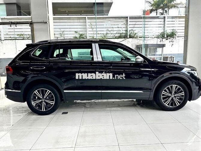 Volkswagen Tiguan Allspace 2025 - 1 Tỷ 579 Triệu
