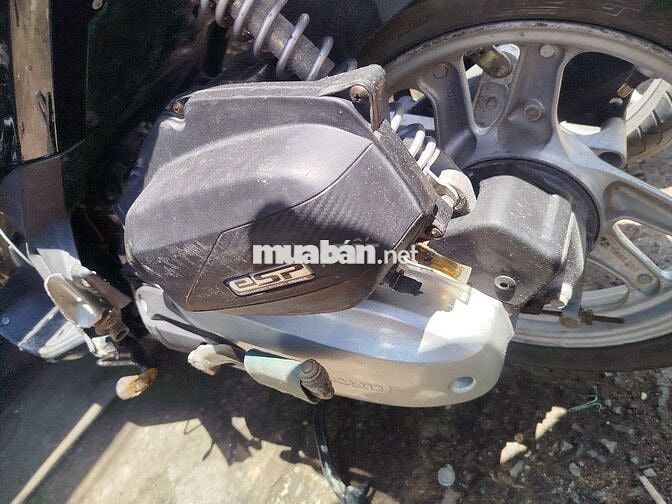 Honda Air Blade 125 2013 Đen, Vàng đồng